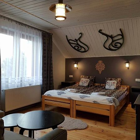 Bed and Breakfast Koliba Nad Bialka Чарна Гура Екстер'єр фото