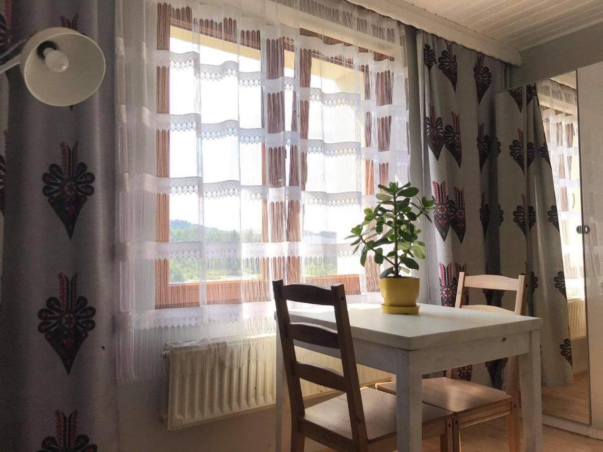 Bed and Breakfast Koliba Nad Bialka Чарна Гура Екстер'єр фото