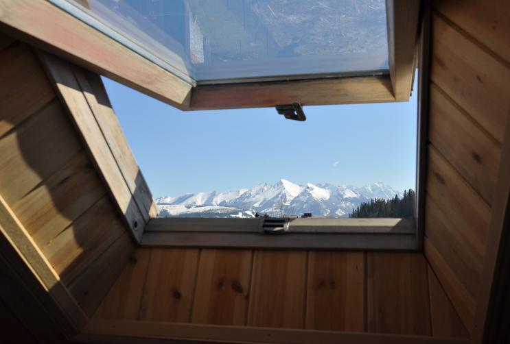Bed and Breakfast Koliba Nad Bialka Чарна Гура Номер фото
