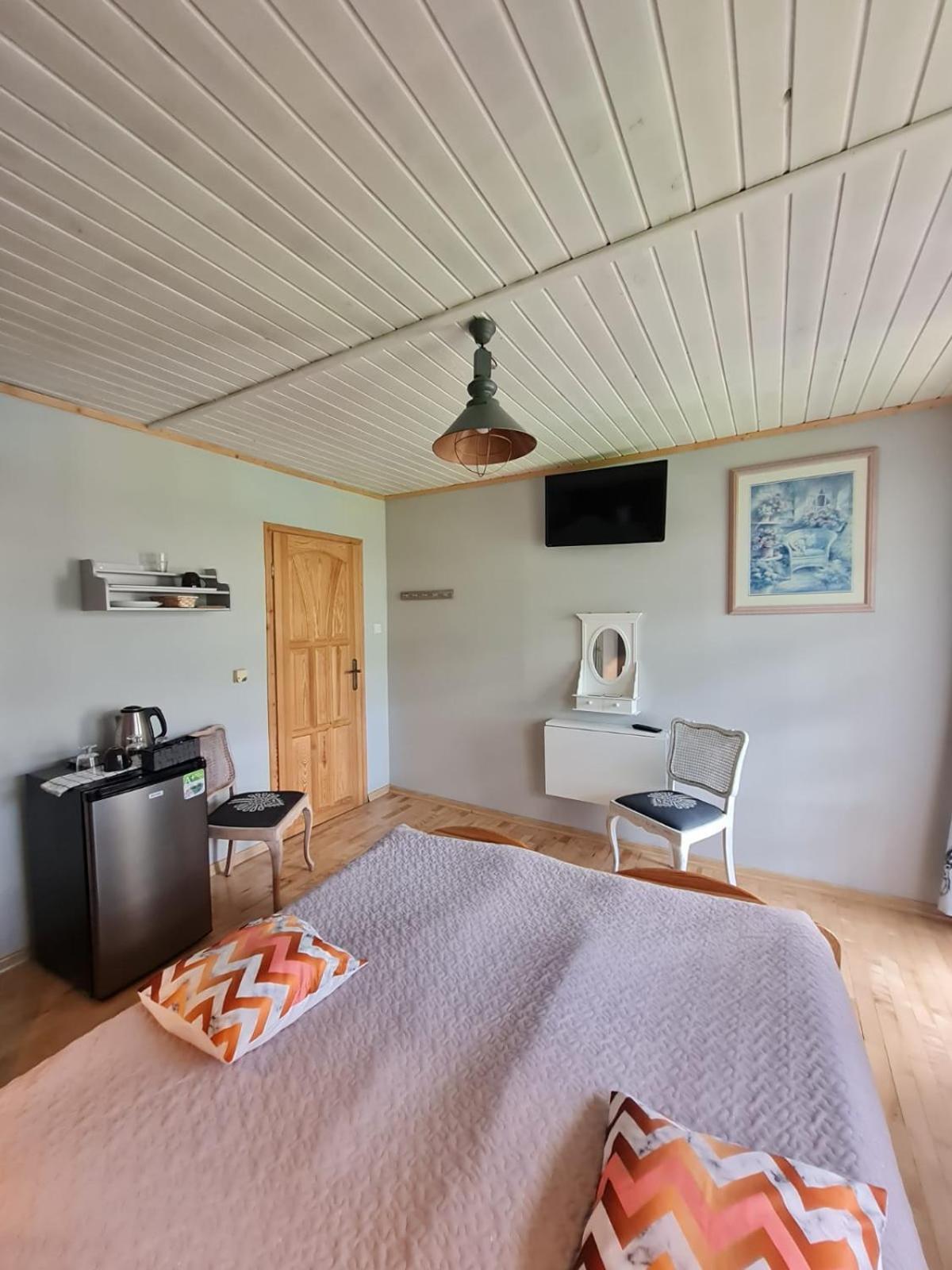 Bed and Breakfast Koliba Nad Bialka Чарна Гура Екстер'єр фото