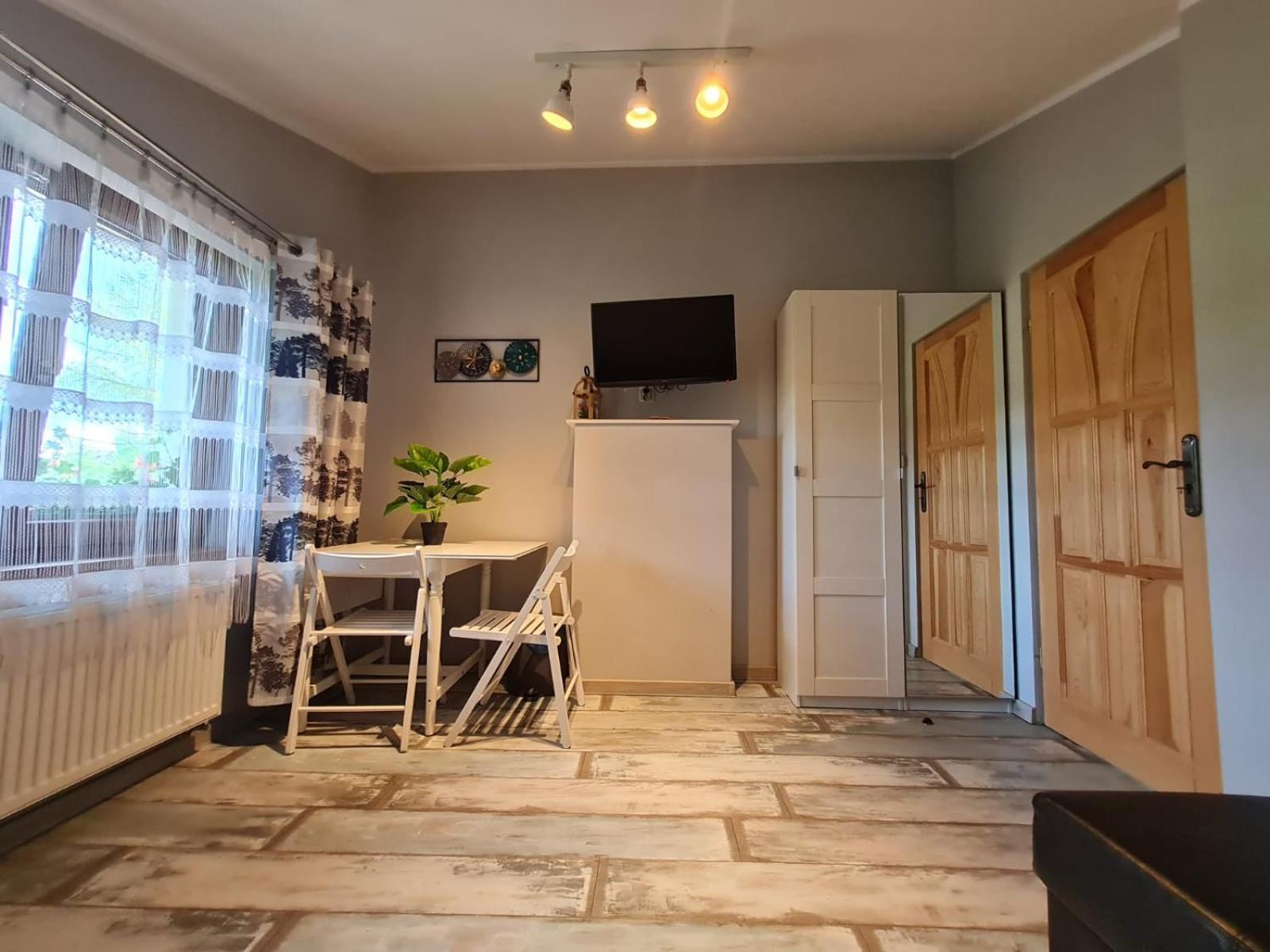 Bed and Breakfast Koliba Nad Bialka Чарна Гура Екстер'єр фото