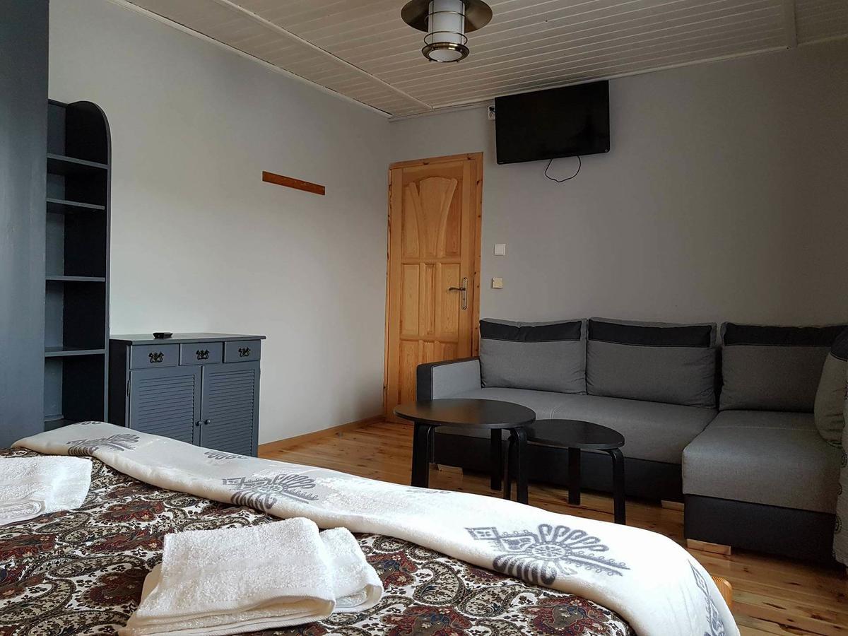 Bed and Breakfast Koliba Nad Bialka Чарна Гура Екстер'єр фото