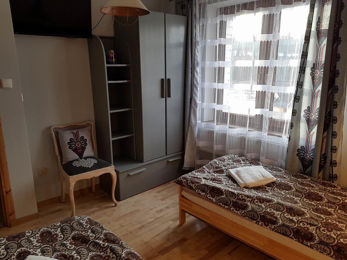 Bed and Breakfast Koliba Nad Bialka Чарна Гура Екстер'єр фото