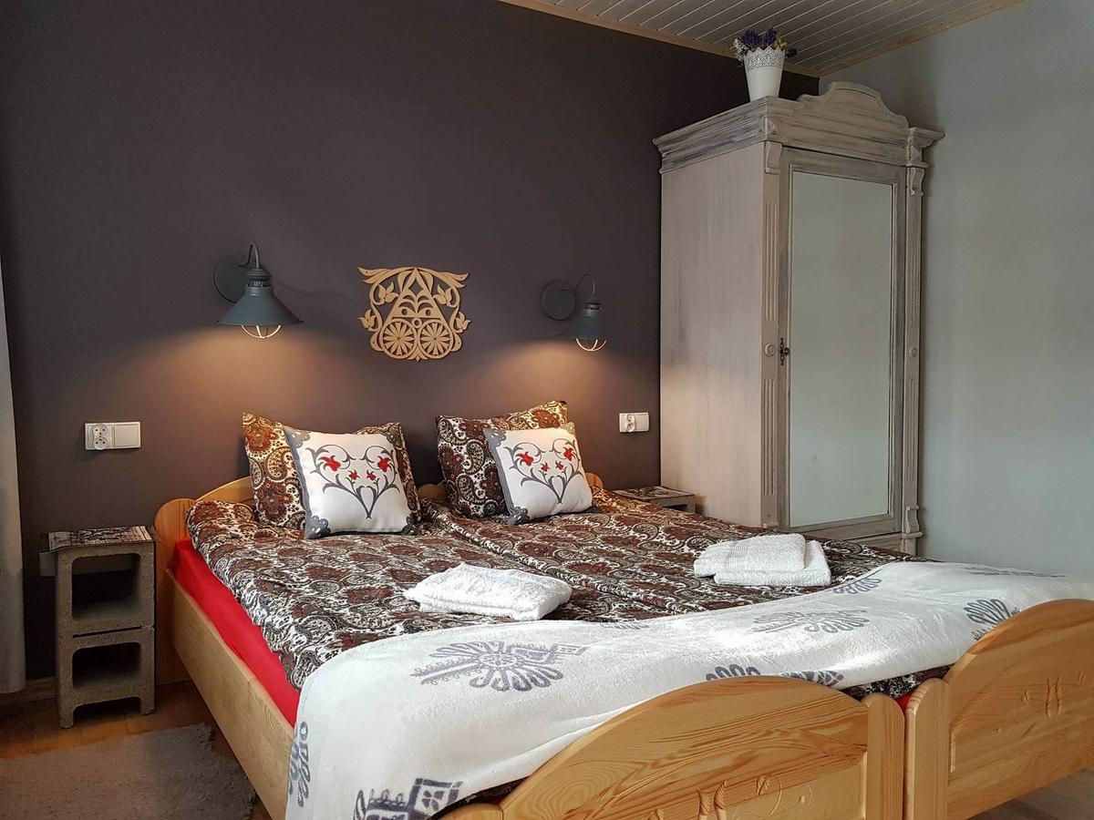 Bed and Breakfast Koliba Nad Bialka Чарна Гура Екстер'єр фото